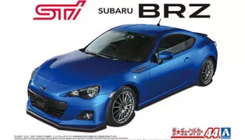 Aoshima - STI ZC6 Subaru BRZ 2012